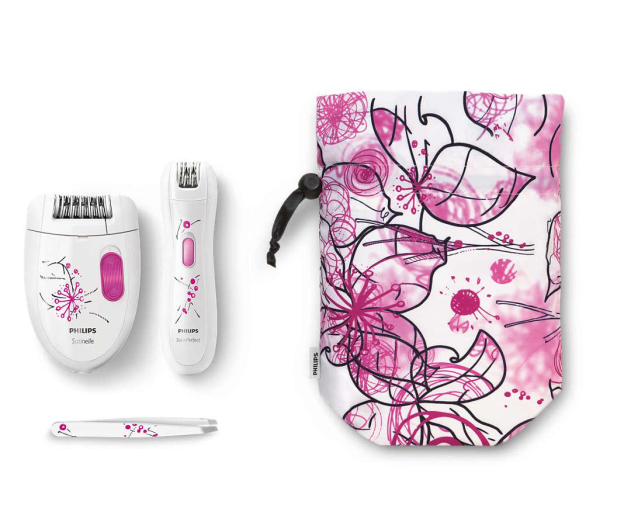 Philips HP6550/01 Satinelle Essential - 383597 - zdjęcie